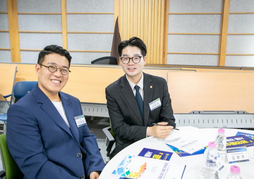 제22기 민주평통 강동구협의회 2026년 제2차 정기회의