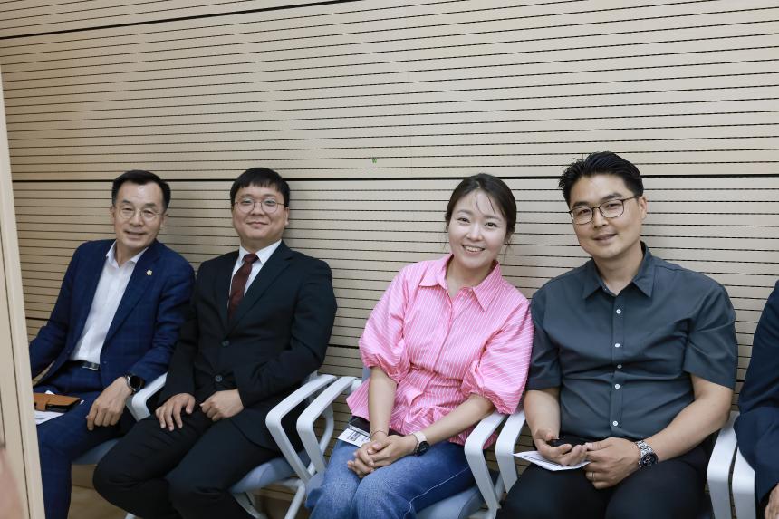 제33기 강동 문화대학 수료식