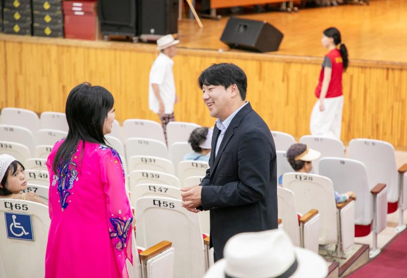 안토나눔봉사단 2026년 제3회 가수왕 선발대회