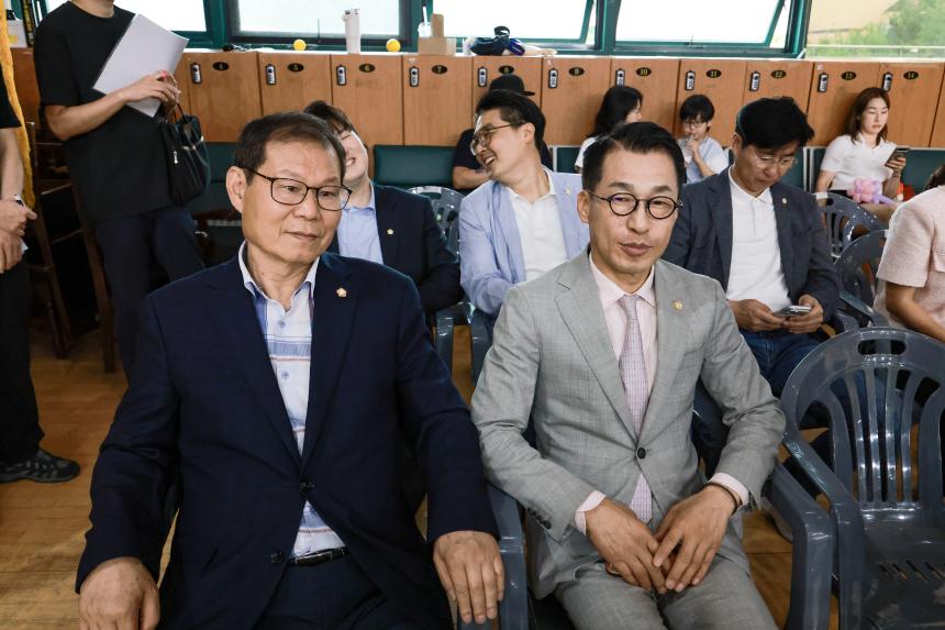 제5회 강동구청장배 레이저사격대회
