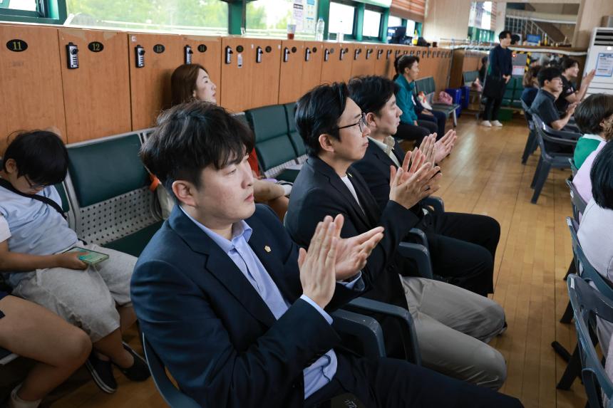 제5회 강동구청장배 레이저사격대회
