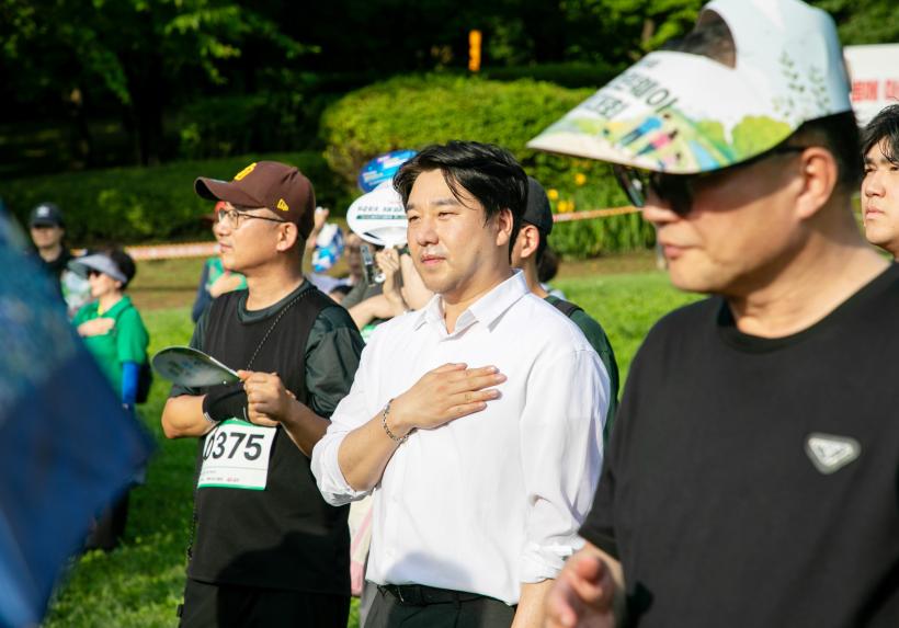 제99회 강동그린웨이 걷기대회