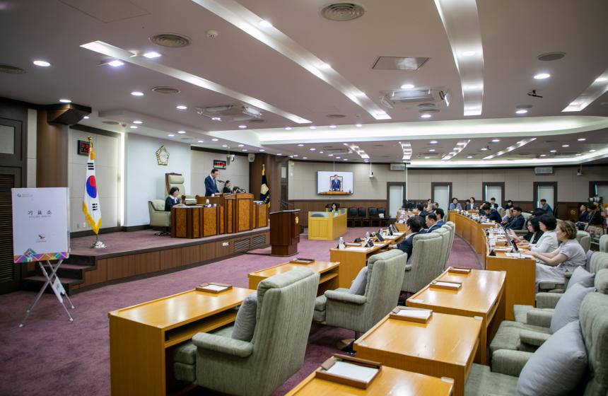 제324회 임시회 제3차 본회의