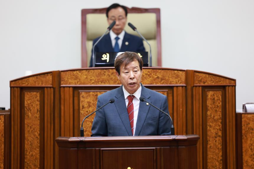 제324회 임시회 제3차 본회의