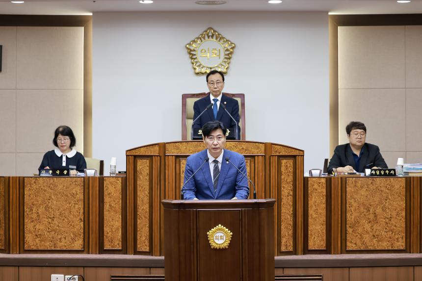 제324회 임시회 제9차 본회의