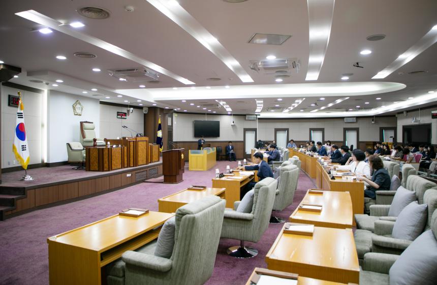 2026년 제2회 추가경정예산안 설명회