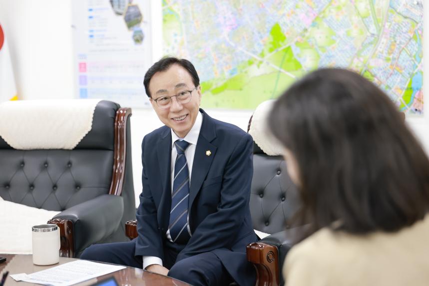 서울신문 인터뷰