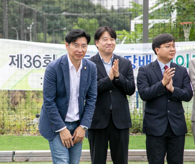 제36회 강동구청장배 게이트볼대회
