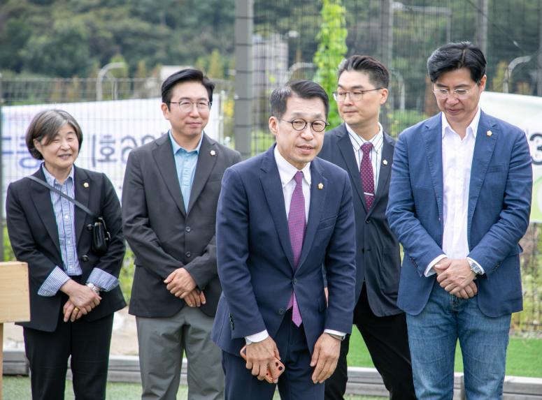 제36회 강동구청장배 게이트볼대회