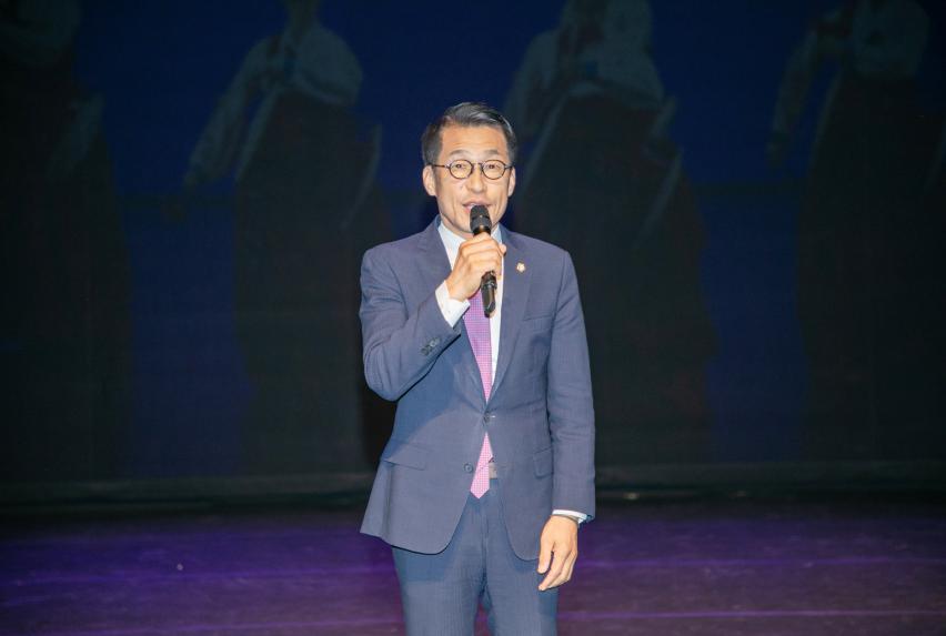 제16회 강동예술인페스티벌 구립민속무용공연