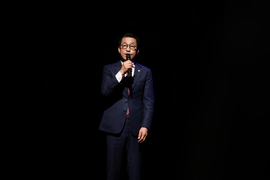 제16회 강동예술인페스티벌 강동국악협회 공연