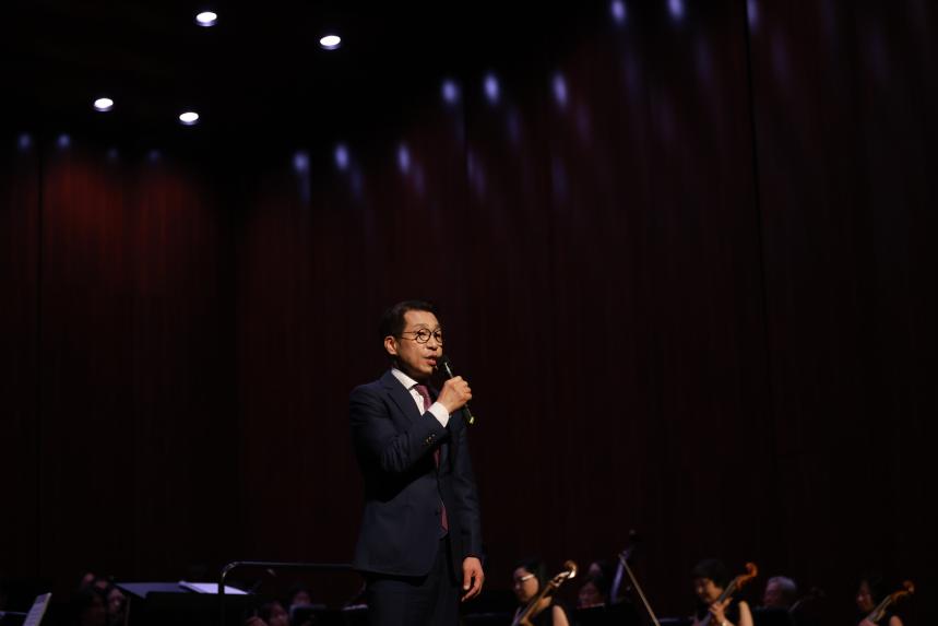 제16회 강동예술인페스티벌 강동음악협회 공연
