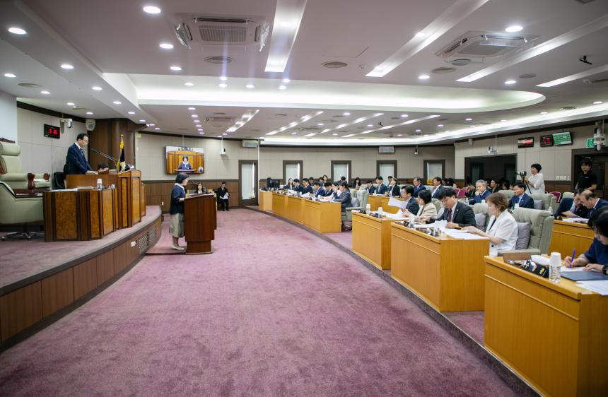 제325회 정례회 제3차 본회의