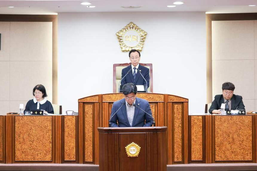 제325회 정례회 제3차 본회의