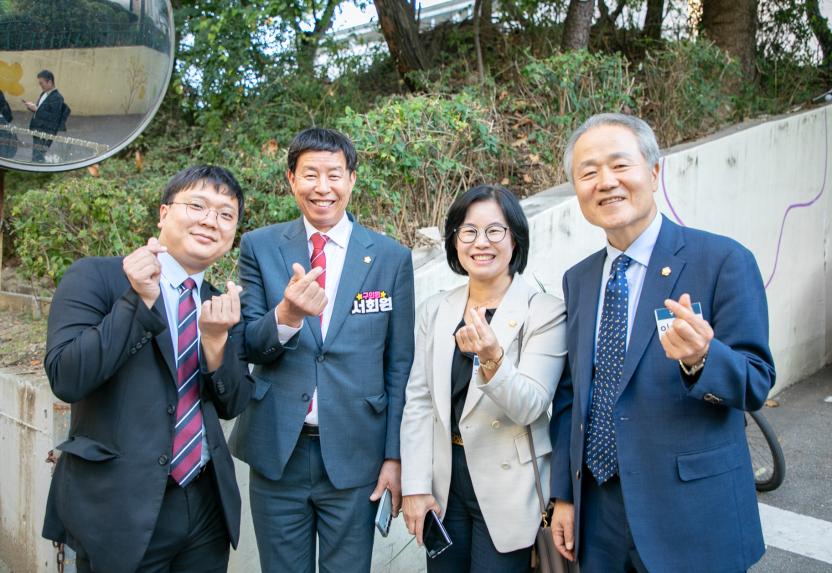 명일2동 밝은빛 마을축제