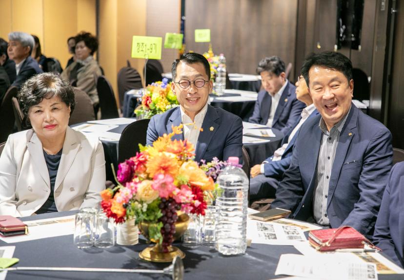 강동구상공회 창조혁신 제12기 최고위과정 개강식