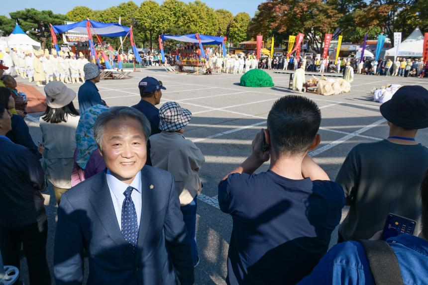 강동선사문화축제-바위절마을호상놀이(2일차)