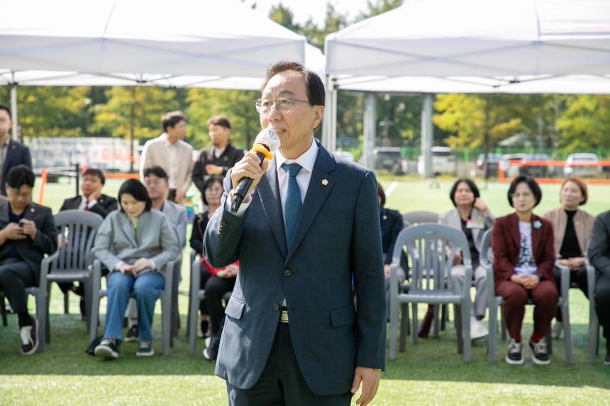 2026년 강동구 선사문화축제기념 족구대회
