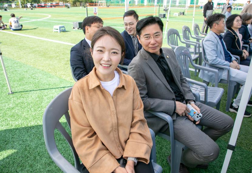 2026년 강동구 선사문화축제기념 족구대회