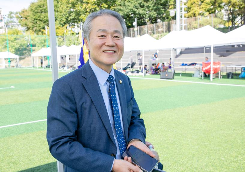 2026년 강동구 선사문화축제기념 족구대회
