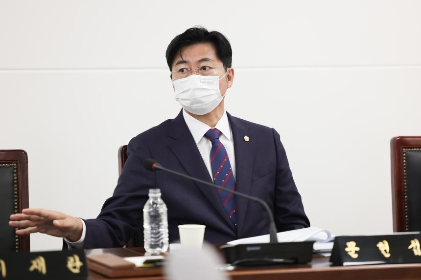 제326회 임시회 제1차 행정재경위원회