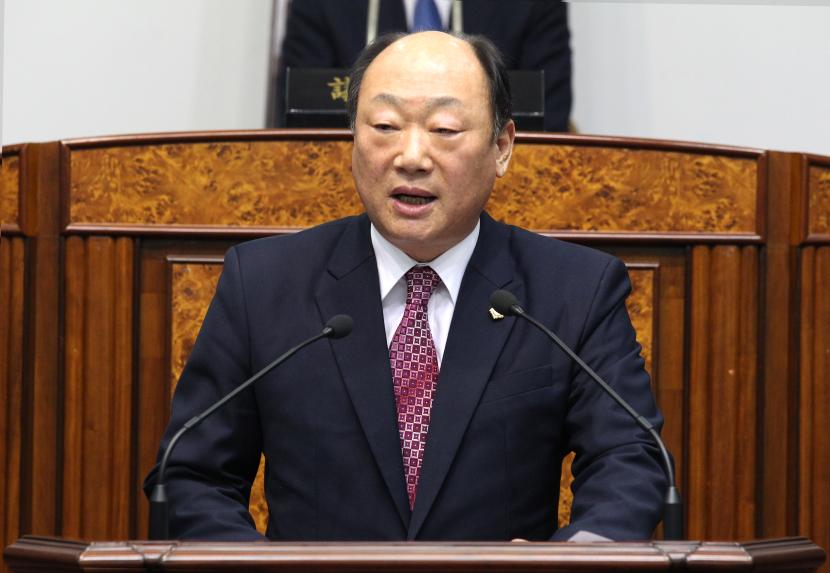 김영철 의원, 제223회 임시회 5분 자유발언-강동역 역명 변경 설문조사의 문제점에 대하여 - 1