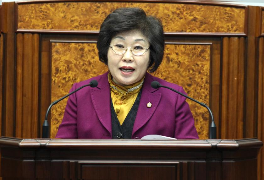 임춘희 행정복지위원장, 제223회 임시회 5분 자유발언-어린이집의 문제점에 대하여 - 1